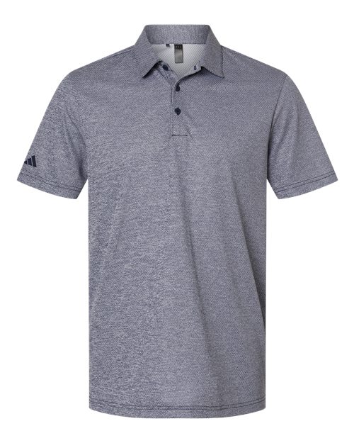 Customized Adidas Space Dyed Polo A591