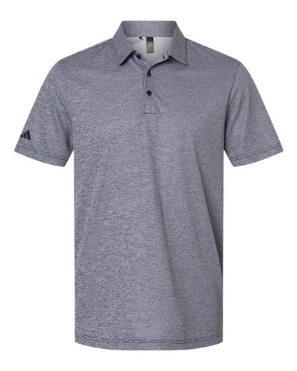 Customized Adidas Space Dyed Polo A591