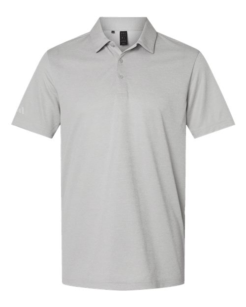 Customized Adidas Space Dyed Polo A591