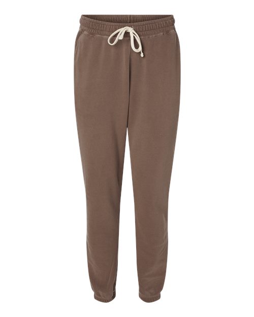 Customized Comfort Colors Garment-Dyed Lightweight Fleece Sweatpants - 1469