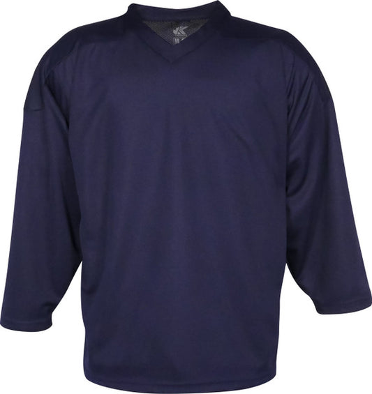 Kobe Youth Goalie Mid-Weight Pro-Knit Practice Hockey Jersey - 5400GI