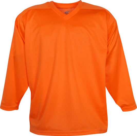Customized Kobe Adult Mid-Weight Pro-Knit Practice Hockey Jersey - 5400AI