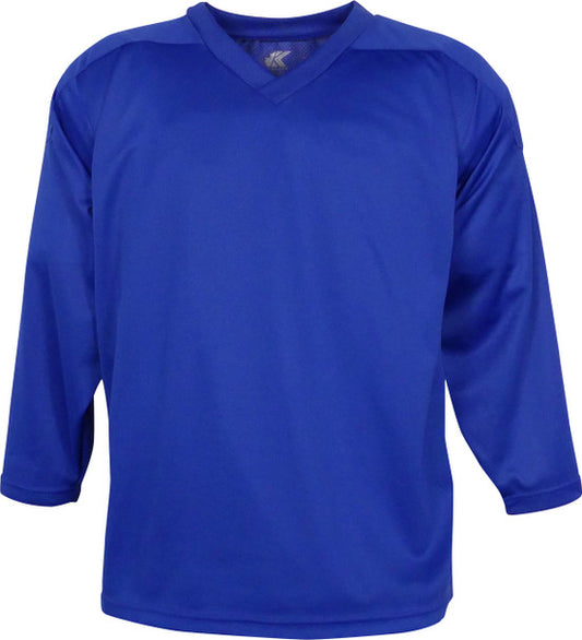 Customized Kobe Youth Mid-Weight Pro-Knit Practice Hockey Jersey - 5400YI