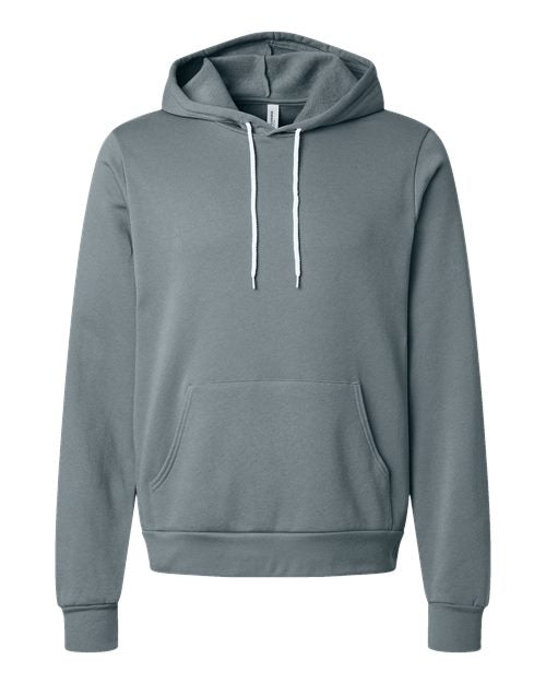 Customized BELLA + CANVAS Sponge Fleece Hoodie Sweatshirt 3719