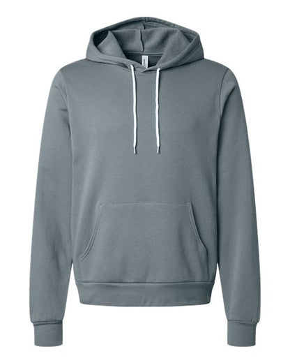 Customized BELLA + CANVAS Sponge Fleece Hoodie Sweatshirt 3719