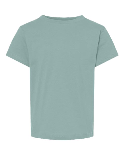 Customized Toddler BELLA + CANVAS Jersey Tee 3001T