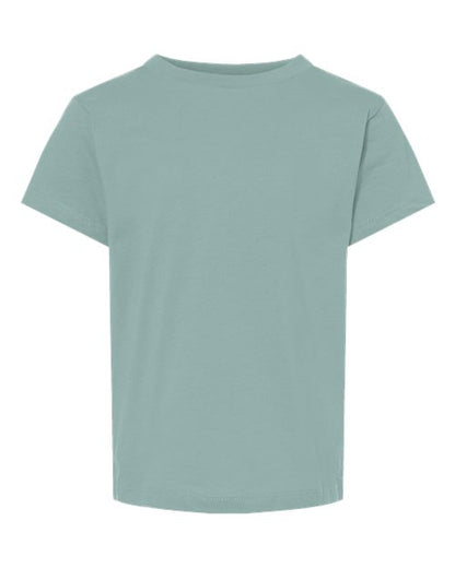 Customized Toddler BELLA + CANVAS Jersey Tee 3001T