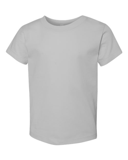 Customized Toddler BELLA + CANVAS Jersey Tee 3001T