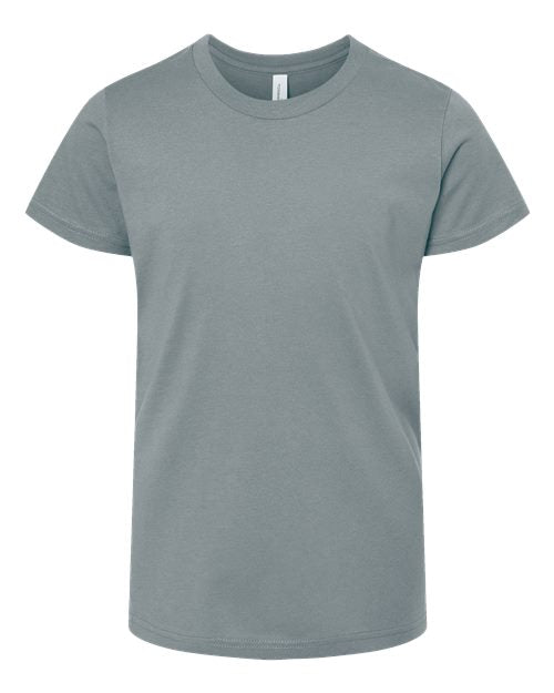 Customized Youth BELLA + CANVAS Jersey Tee 3001Y