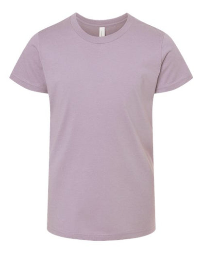 Customized Youth BELLA + CANVAS Jersey Tee 3001Y