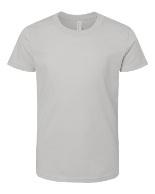 Customized Youth BELLA + CANVAS Jersey Tee 3001Y