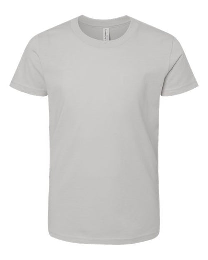 Customized Youth BELLA + CANVAS Jersey Tee 3001Y