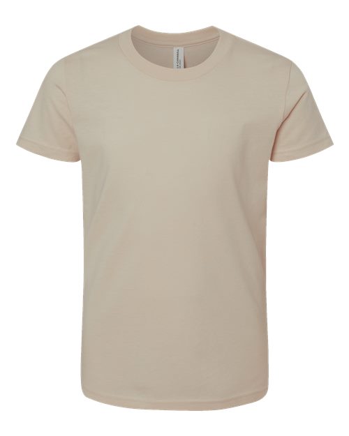 Customized Youth BELLA + CANVAS Jersey Tee 3001Y