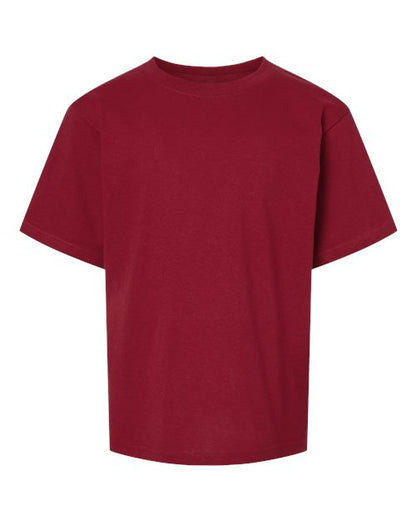 Customized Youth M&O Gold Soft Touch T-Shirt 4850