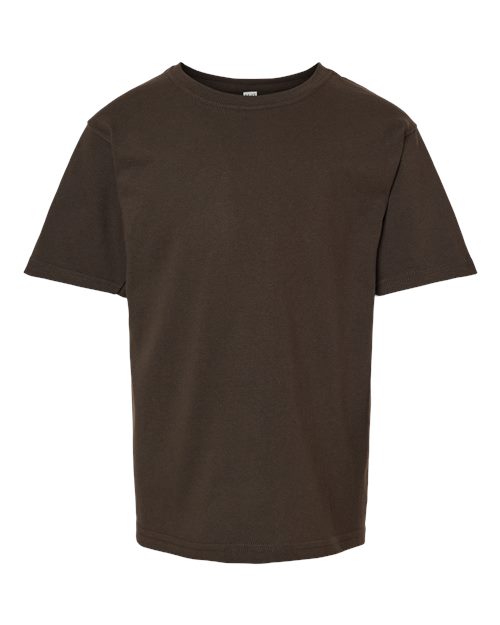 Customized Youth M&O Gold Soft Touch T-Shirt 4850