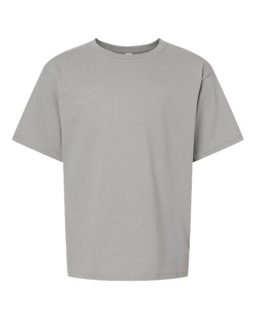 Customized Youth M&O Gold Soft Touch T-Shirt 4850