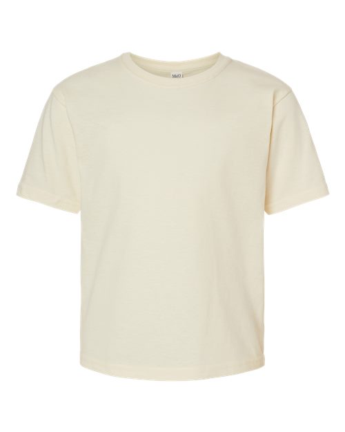Customized Youth M&O Gold Soft Touch T-Shirt 4850