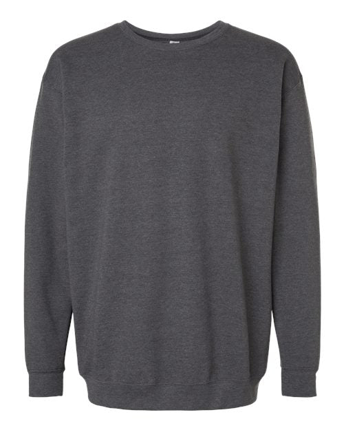 Customized M&O Crewneck Fleece 3340