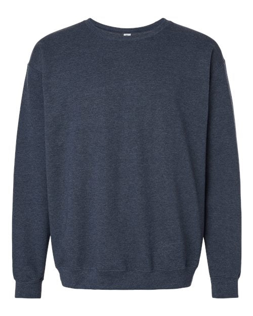 Customized M&O Crewneck Fleece 3340