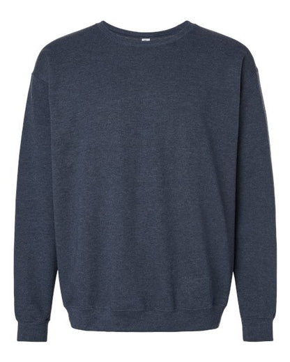 Customized M&O Crewneck Fleece 3340