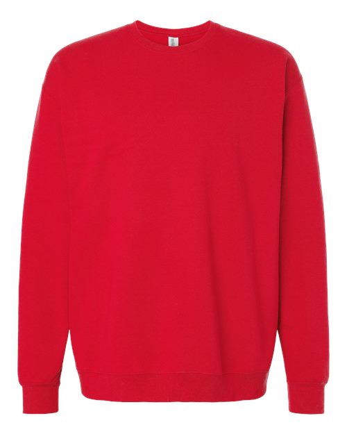 Customized M&O Crewneck Fleece 3340