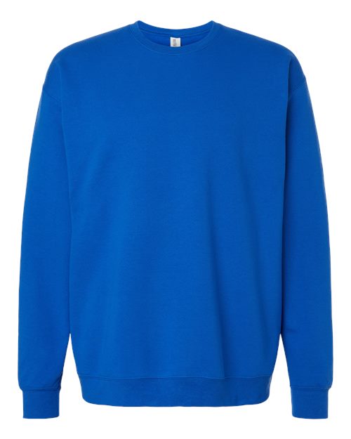 Customized M&O Crewneck Fleece 3340