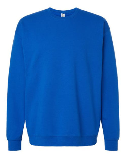 Customized M&O Crewneck Fleece 3340