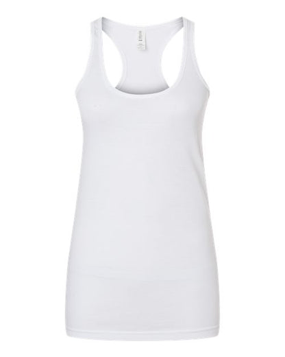 Customized M&O Ladies Racerback Blend Tank 3590