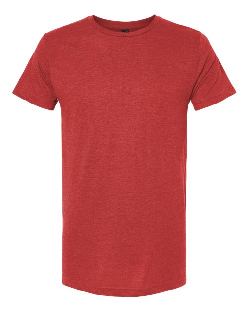 Customized M&O Fine Jersey T-Shirt 4502