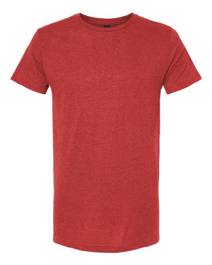 Customized M&O Fine Jersey T-Shirt 4502