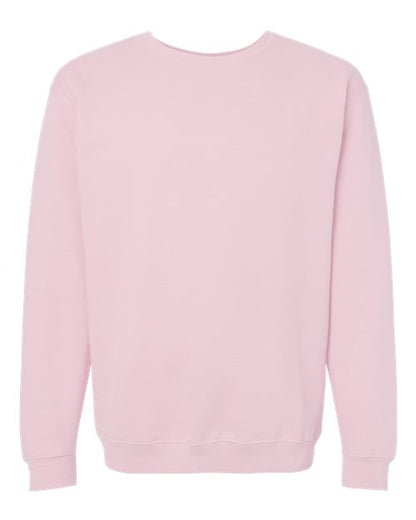 Customized M&O Crewneck Fleece 3340