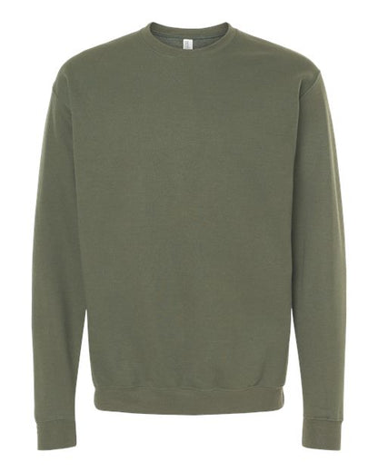 Customized M&O Crewneck Fleece 3340