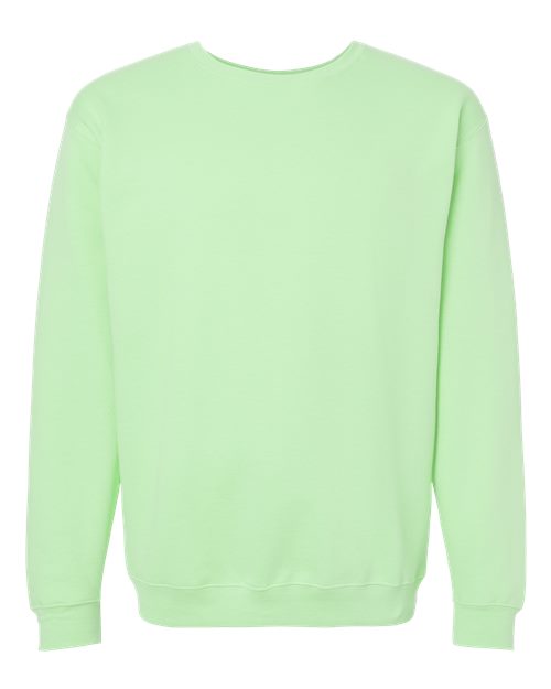 Customized M&O Crewneck Fleece 3340
