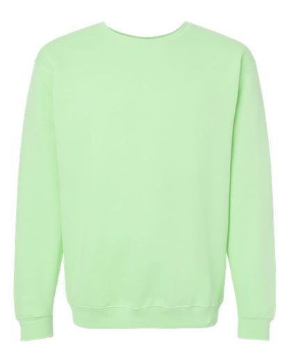 Customized M&O Crewneck Fleece 3340