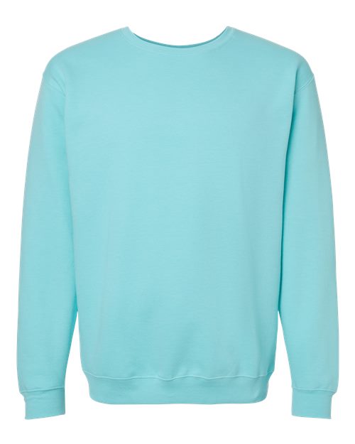 Customized M&O Crewneck Fleece 3340