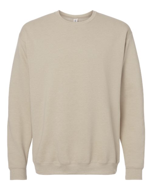 Customized M&O Crewneck Fleece 3340