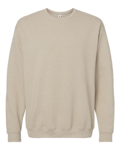 Customized M&O Crewneck Fleece 3340