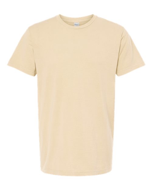 Customized M&O Vintage Garment-Dyed T-Shirt 6500M