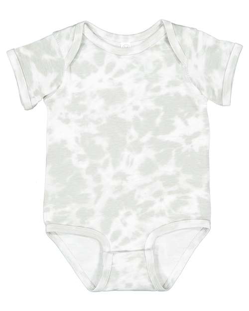 Customized Infant Rabbit Skins Fine Jersey Bodysuit 4424