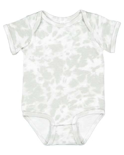 Customized Infant Rabbit Skins Fine Jersey Bodysuit 4424