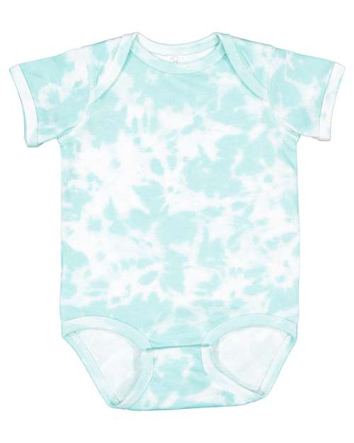 Customized Infant Rabbit Skins Fine Jersey Bodysuit 4424