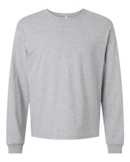 Customized BELLA + CANVAS Heavyweight Long Sleeve Tee 3511