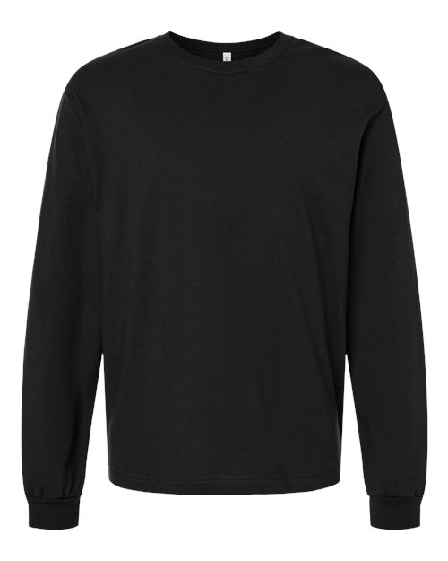 Customized BELLA + CANVAS Heavyweight Long Sleeve Tee 3511