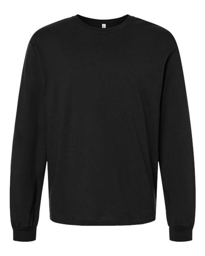 Customized BELLA + CANVAS Heavyweight Long Sleeve Tee 3511