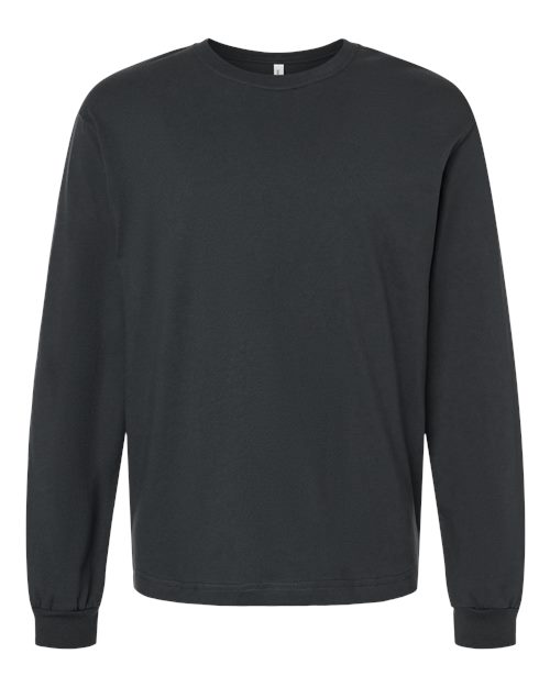 Customized BELLA + CANVAS Heavyweight Long Sleeve Tee 3511
