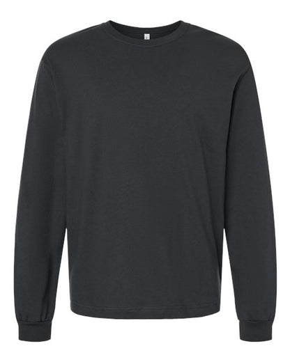 Customized BELLA + CANVAS Heavyweight Long Sleeve Tee 3511