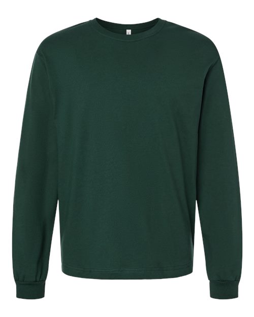 Customized BELLA + CANVAS Heavyweight Long Sleeve Tee 3511
