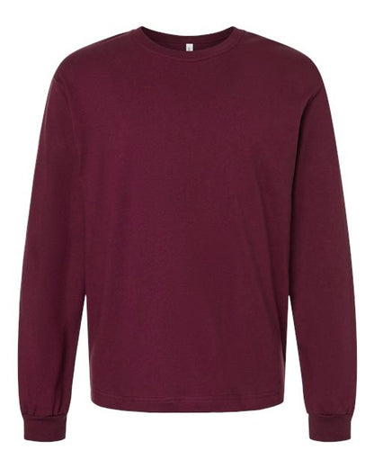 Customized BELLA + CANVAS Heavyweight Long Sleeve Tee 3511