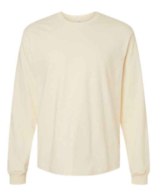 Customized BELLA + CANVAS Heavyweight Long Sleeve Tee 3511