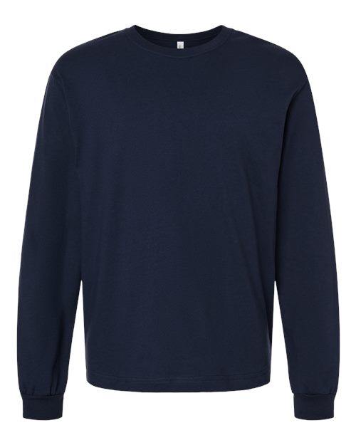Customized BELLA + CANVAS Heavyweight Long Sleeve Tee 3511